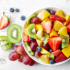 Fraîchement pressés les jus de fruits sont une excellente source de vitamines et vous permettront de commencer la journée en pleine forme.￼