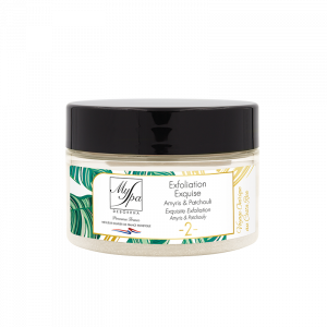 Gommage Amyris et Patchouli