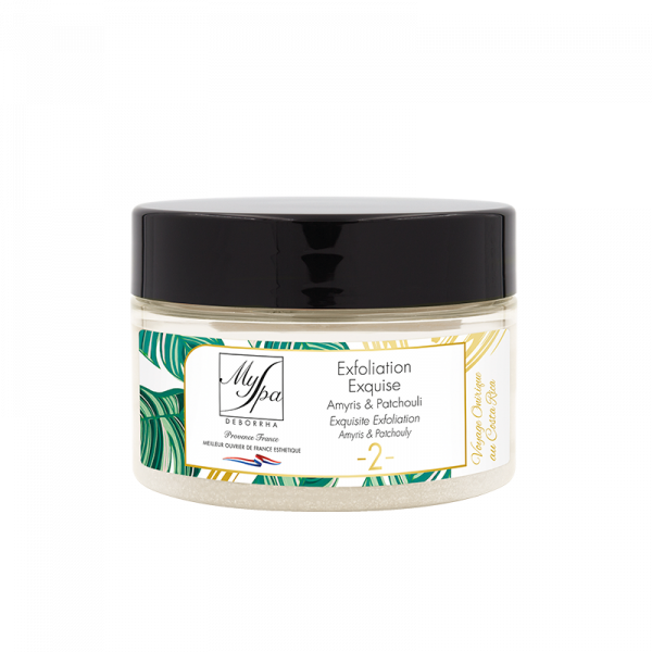 Gommage Amyris et Patchouli
