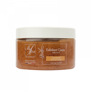 Exfoliant Caramel sucre de canne